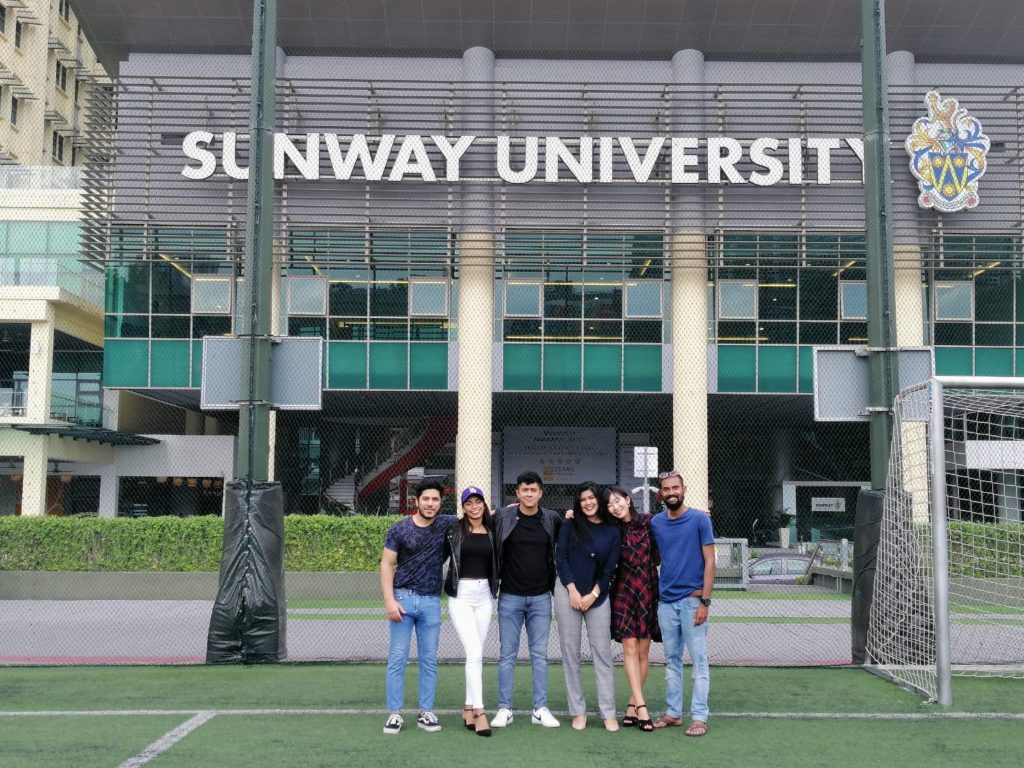 マレーシア留学で叶えた Caになる夢 Sunway大学hikariさん マレーシア留学支援機構